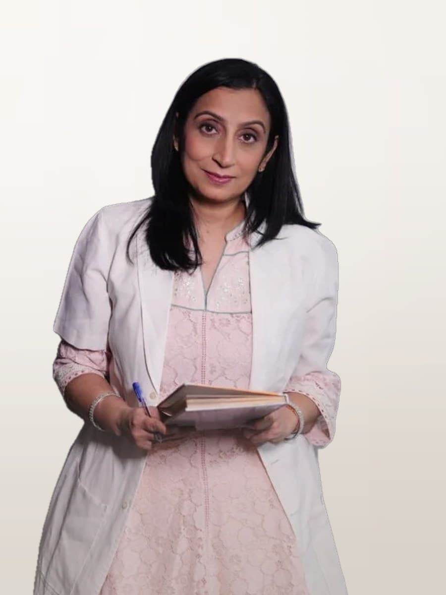 Dr Aarti Midha