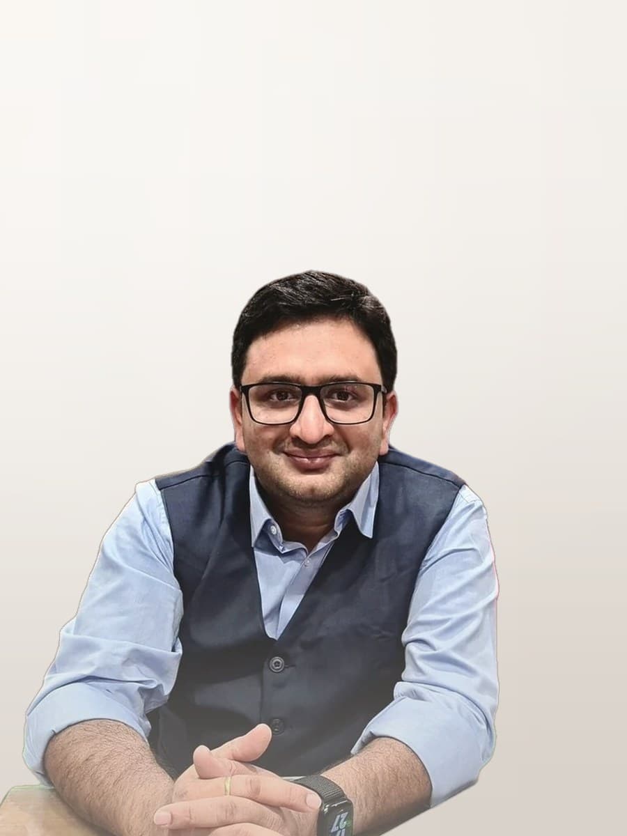 Dr Sandeep Huilgol