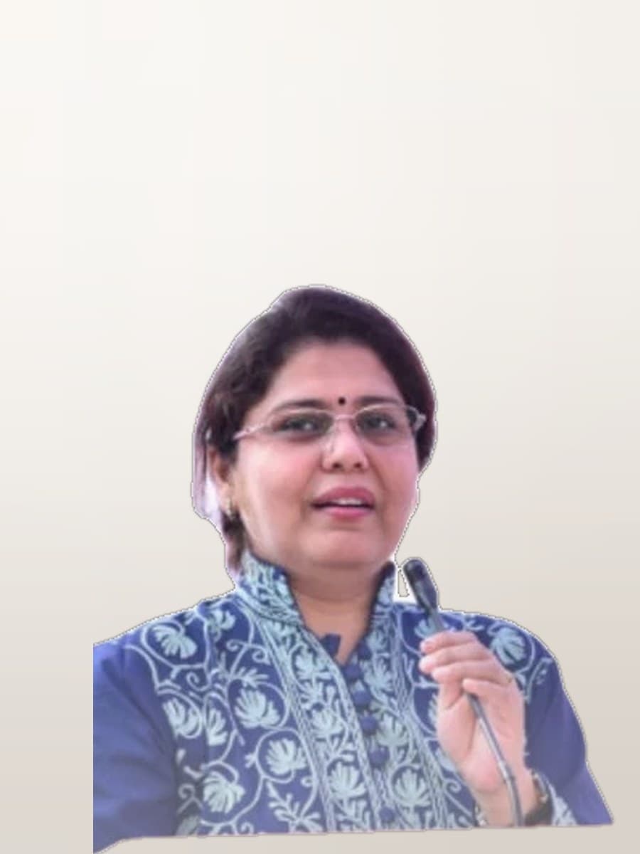 Dr Milli Shah