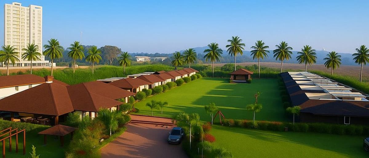 Veerdency Resort, Bengaluru